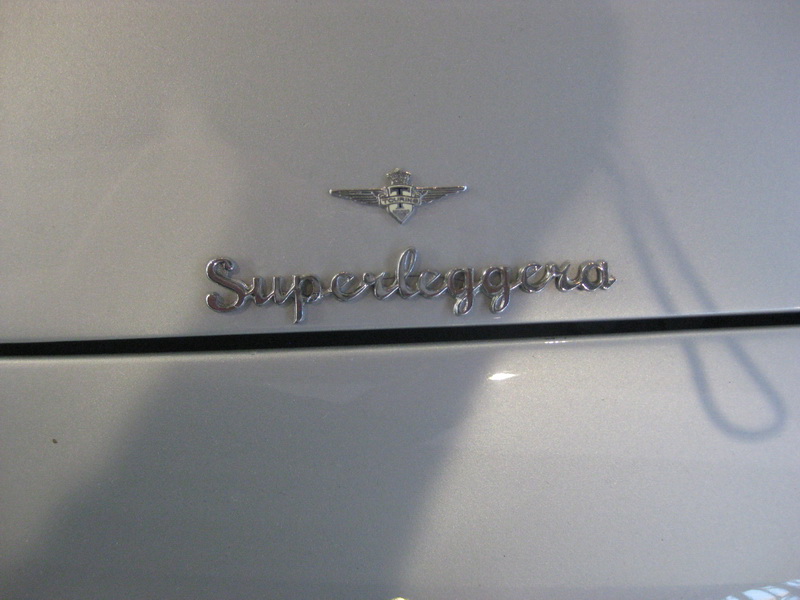 Lancia Flaminia 2.8 3C Superleggera Touring Coupe