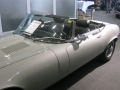 Jaguar E-Typ