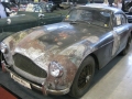 Retro Classics Stuttgart 23.03 bis 25.03.2012 - Oldtimer
