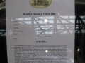 Austin Healey 100/4 BN1