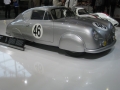 Porsche 356 SL Coupe