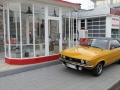 Oldtimer spotted