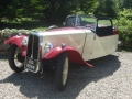Oldtimer spotted