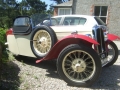 Oldtimer spotted