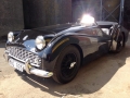 Oldtimer spotted