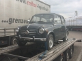 Oldtimer spotted