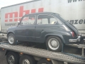 Oldtimer spotted
