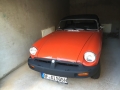 Oldtimer spotted