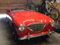 Oldtimer spotted