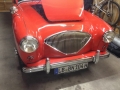 Oldtimer spotted