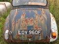 Oldtimer spotted