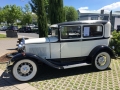 Oldtimer spotted