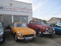 Oldtimer spotted