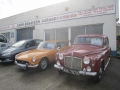 Oldtimer spotted