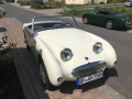 Oldtimer spotted