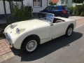 Oldtimer spotted