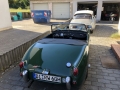 Oldtimer spotted