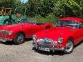 Oldtimer spotted