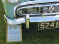 Hillman Minx 1958
