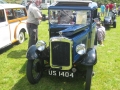 Austin 7, 1933