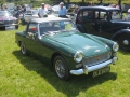 Austin Healey Sprite MK II, Spriget