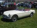 MG B