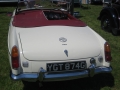 MG B