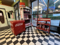 Oldtimer-Tankstelle AVIA