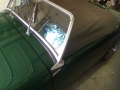 Frogeye Geschichte - Mein Austin Healey MK I - Frosch