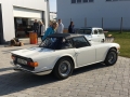 Oldtimer Rallyetraining 08. u.09.04.2017