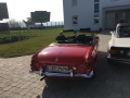 Oldtimer Rallyetraining 08. u.09.04.2017