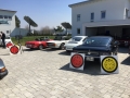 Oldtimer Rallyetraining 08. u.09.04.2017