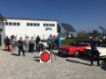 Oldtimer Rallyetraining 08. u.09.04.2017