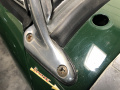 Frogeye Geschichte - Mein Austin Healey MK I - Frosch