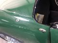 Frogeye Geschichte - Mein Austin Healey MK I - Frosch