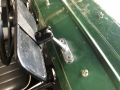 Frogeye Geschichte - Mein Austin Healey MK I - Frosch
