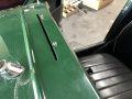 Frogeye Geschichte - Mein Austin Healey MK I - Frosch