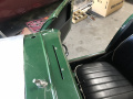 Frogeye Geschichte - Mein Austin Healey MK I - Frosch