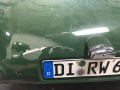Frogeye Geschichte - Mein Austin Healey MK I - Frosch