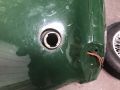 Frogeye Geschichte - Mein Austin Healey MK I - Frosch