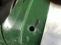 Frogeye Geschichte - Mein Austin Healey MK I - Frosch