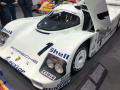 Retro Classics 2022 Messe Stuttgart