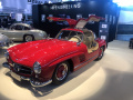 Retro Classics 2022 Messe Stuttgart