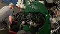 Frogeye Geschichte - Mein Austin Healey MK I - Frosch