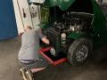 Frogeye Geschichte - Mein Austin Healey MK I - Frosch