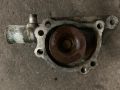 Frogeye Geschichte - Mein Austin Healey MK I - Frosch