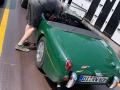 Frogeye Geschichte - Mein Austin Healey MK I - Frosch