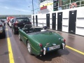Frogeye Geschichte - Mein Austin Healey MK I - Frosch