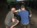 Frogeye Geschichte - Mein Austin Healey MK I - Frosch