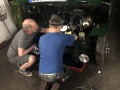 Frogeye Geschichte - Mein Austin Healey MK I - Frosch